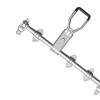 Trailer Rod Lock Stainless Steel Semi Trailer Door Lock Gear Truck Container Door Lock Set