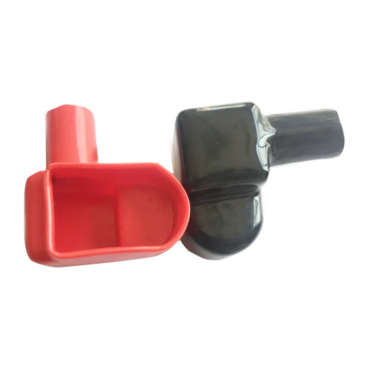 バッテリー端子バッテリー端子ラバーカバー車のプラスチックバッテリー端子プロテクター Buy Car Plastic Battery Terminal Protectors Battery Terminal Rubber Battery Terminal Product On Alibaba Com