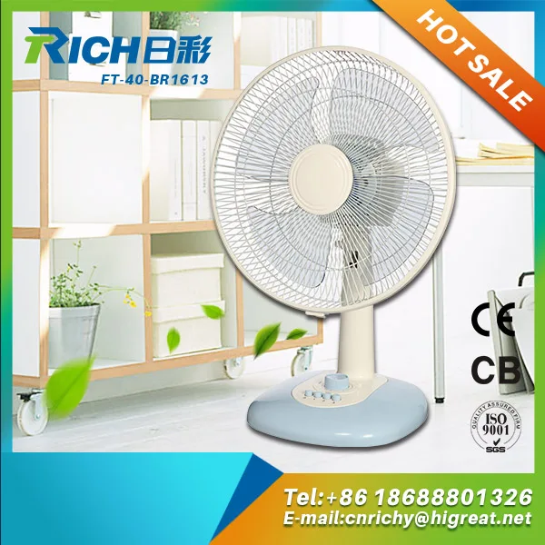 Latest Style High Quality Ultra Quiet Desk Fan Table Fan Buy Desk