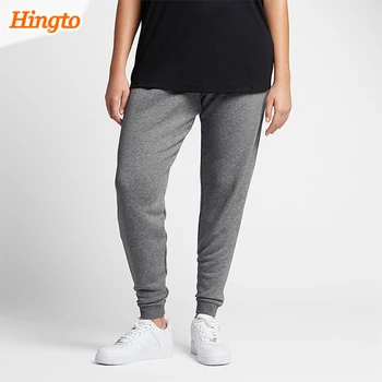 high waist skinny jogger