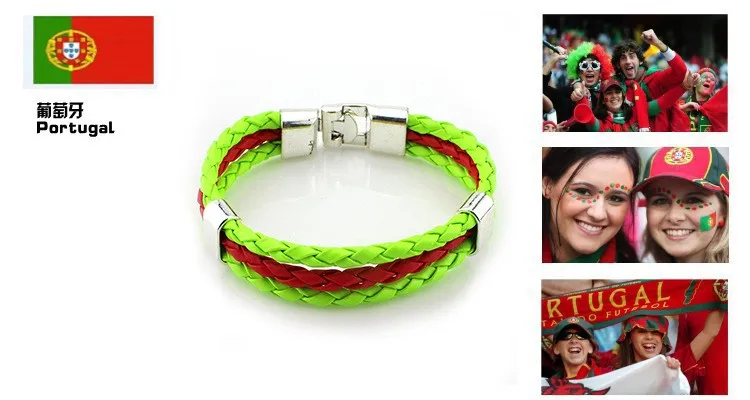 Nuevas Ideas De Cuero Tejido Banderas Pulsera Mundo Bandera Nacional Pulsera Buy Pulsera De Banderas De Pais Pulsera De Banderas De Pais Tejida De Cuero Pulsera De Bandera Nacional Product On Alibaba Com