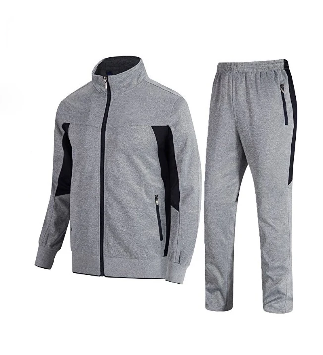 Plus Size Breathable Blank Jogging Wear Set Sport Suits,Jogging Suits ...