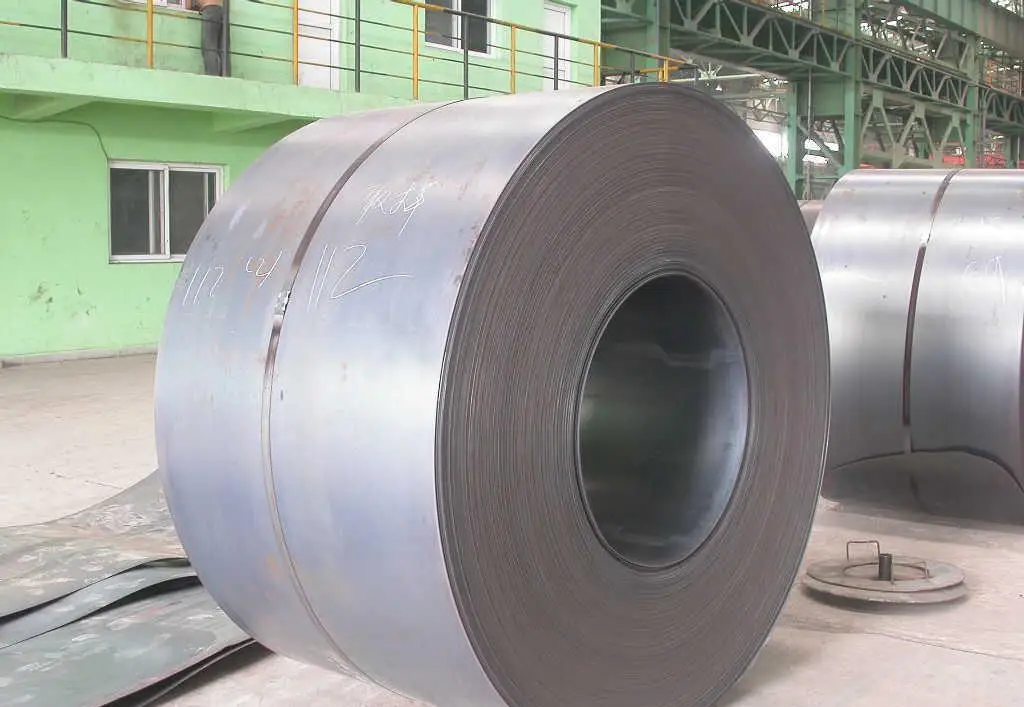 sphc hrc black carbon steel hot rolled steel coil