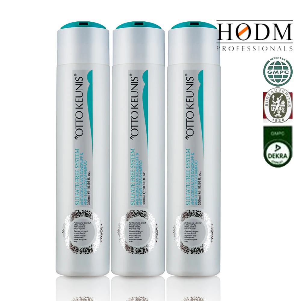 Otto Keunis Nourish Sulfate Free Shampoo Series Anti Aging Otto Keunis Nourish Sulfate Free Shampoo Series Anti Aging Dandruff Hair Loss 300ml 10 14