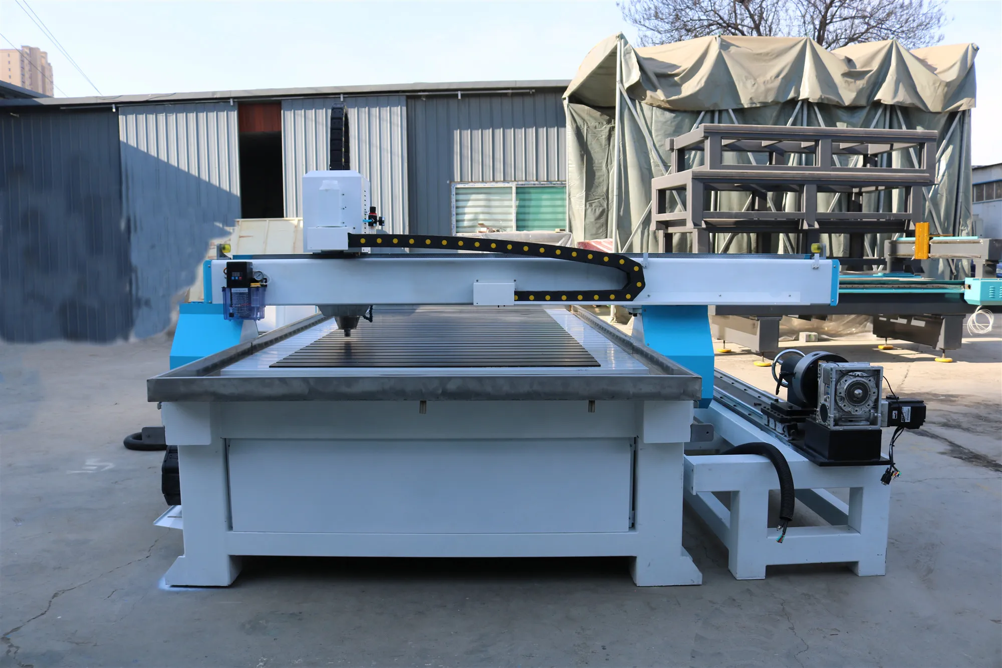 Low price manufacture cnc router 1325 woodworking cnc for wood furniture