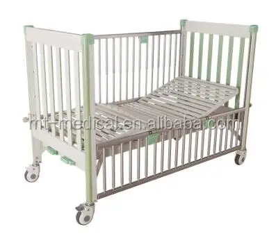 High quality and popular type of double cranks child bed from MT MEDICAL