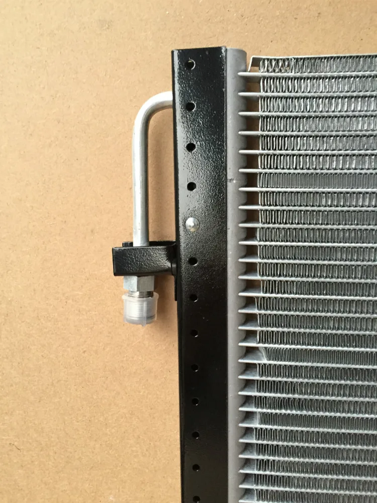Actecmax Auto Ac Condenser Auto Condenser Aluminum Universal Air Conditioning Condenser Price
