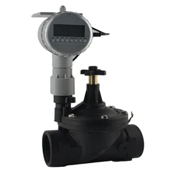 solenoid for battery operated timer