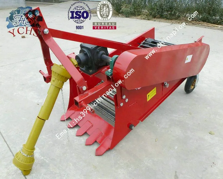 Tractor Mounted Digger Farm Garlic Harvester For African Market Buy