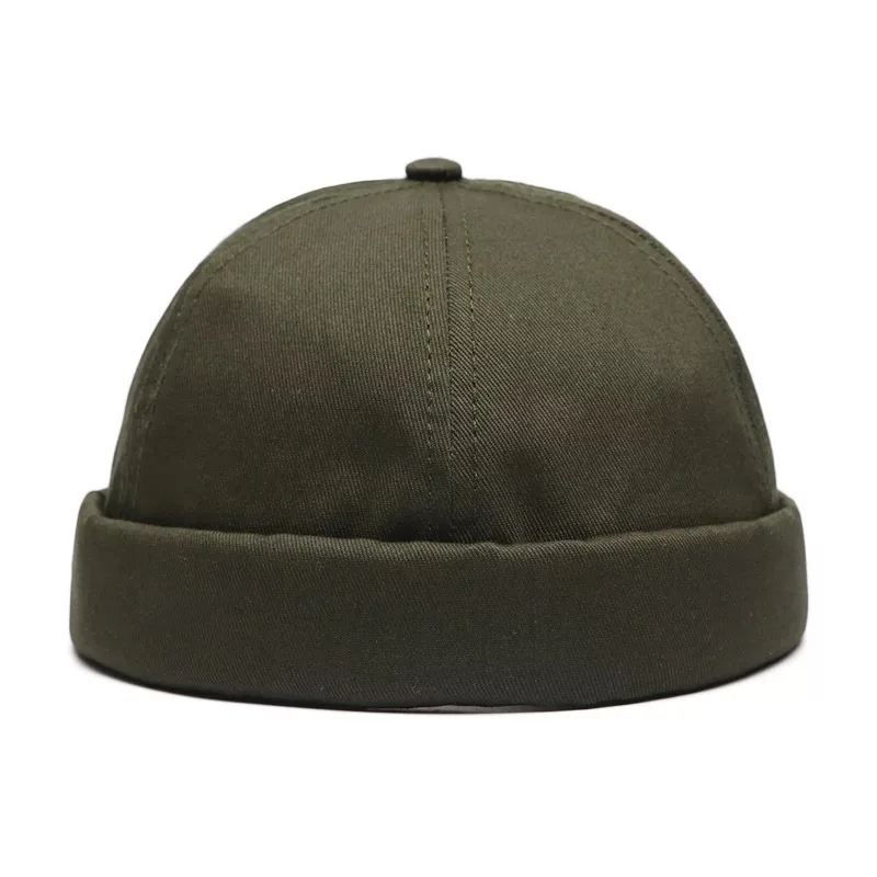 100 Cotton Brimless Baseball Cap Without Brim Wholesale Buy Baseball