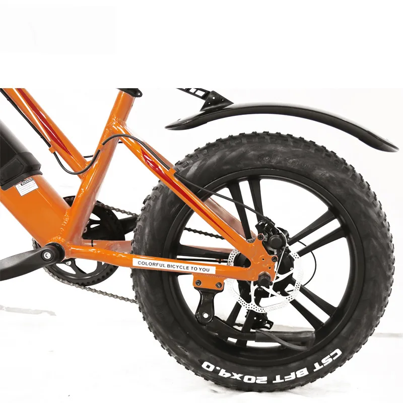 electric bike kenda