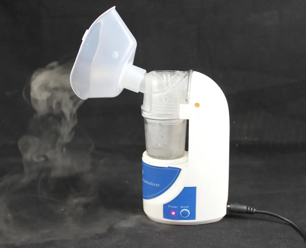 High Quality Ultra-low Noise Asthma Nebulizer Machine - Buy Ultrasonic ...