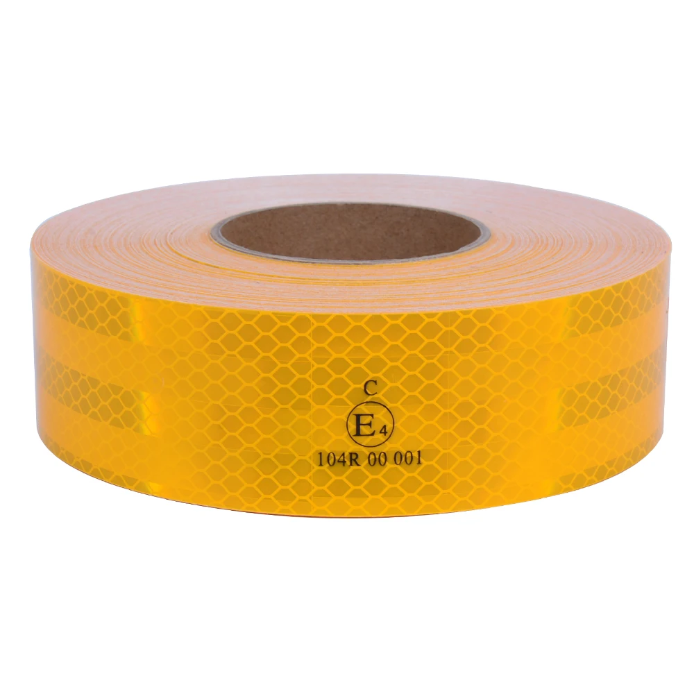 Super Quality Adhesive Ece 104r Reflect Tape For Truck - Buy Ece,104r,E ...