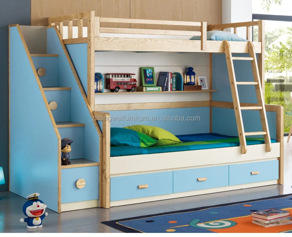 inexpensive bunk beds