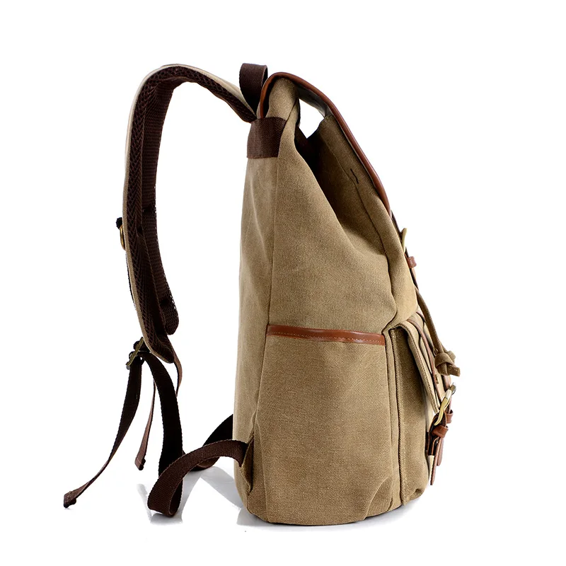 Custom Backpack Without Zipper Factory Backpack School Notebook