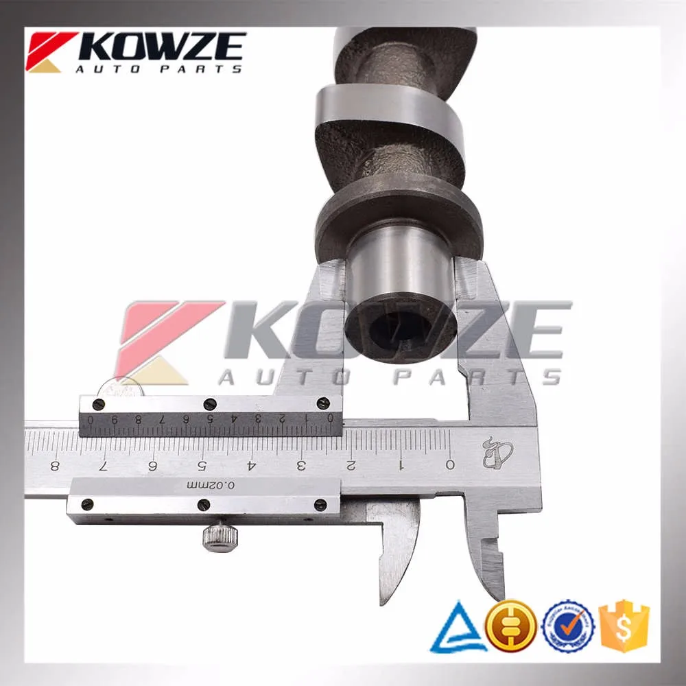 Auto Aksesoris Mobil Camshaft Untuk Nissan Navara D22 Yd25t 13020