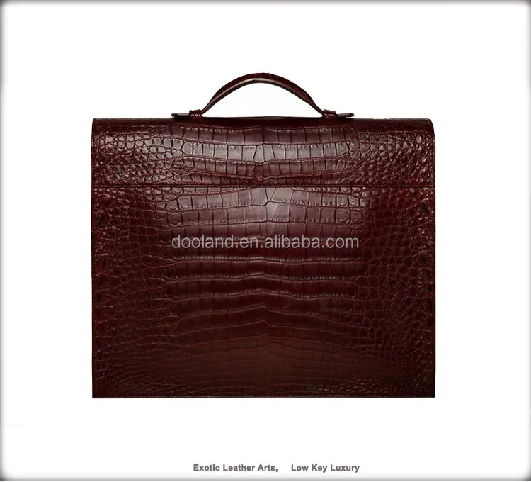 vip leather office bolsas