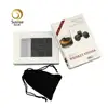 Hot Selling Colors Cold Glacier Stone Whiskey Ice Cube Stones set