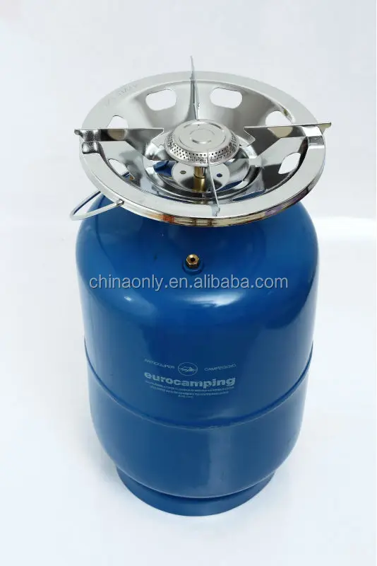 Lpg Gas Cylinder Price 5kg With Camping Cooker 215mm+65mm Buy Lpg Gas Cylinder Price,Lpg Gas