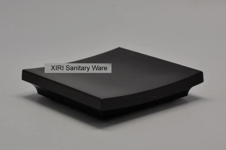 Hotel Acrylic Soap Dish Top Grade Room Square Soap Tray Dish Holder