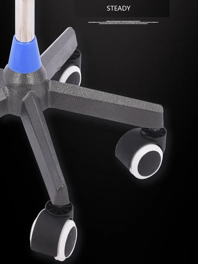Hospital Drip Stand IV Stand Infusion Pole from China