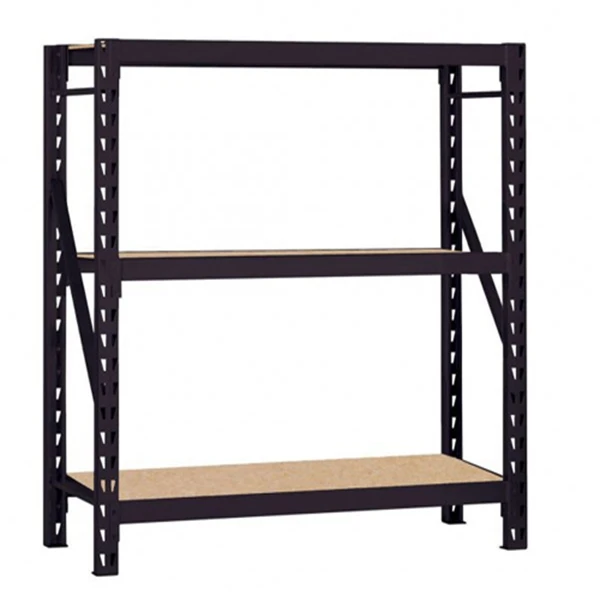 Color Box Whalen Industrial Rack,Boltless Structure Racks,Outdoor Steel