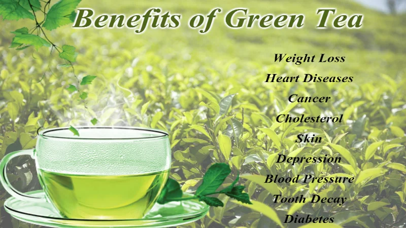 Know-Health-Benefits-Of-Green-Tea