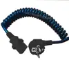 Euro European Germany Schuko H05BQ-F Power Cable