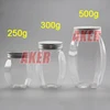 Series PET Hexagon medicine plastic bottle plastic jars nutrition supplement bottle