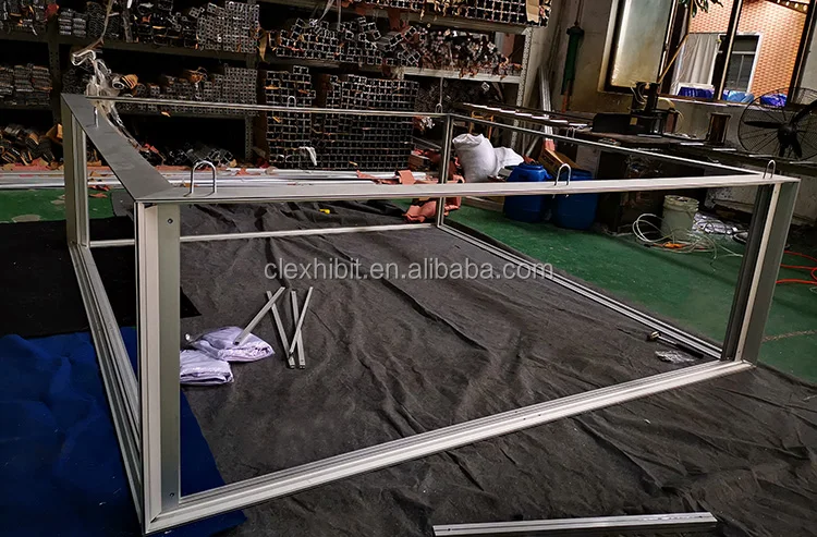 hanging sign backlit