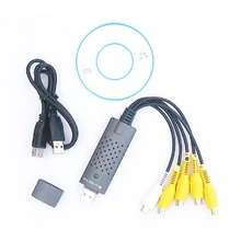 2016 New BCAPTURE DC60 USB 2 0 Video Capture Adapter with Video Editing Software