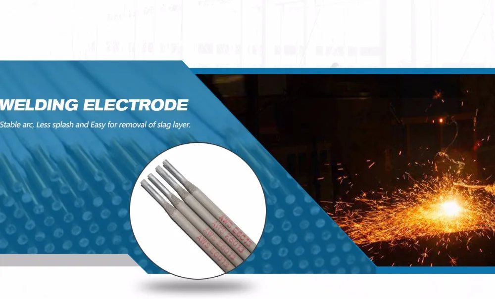 E6011 E6013 E7016 E7018 Electrode Welding Rod Buy Welding Electrode