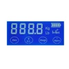 custom size lcd programmable touch screen tft display for instrument