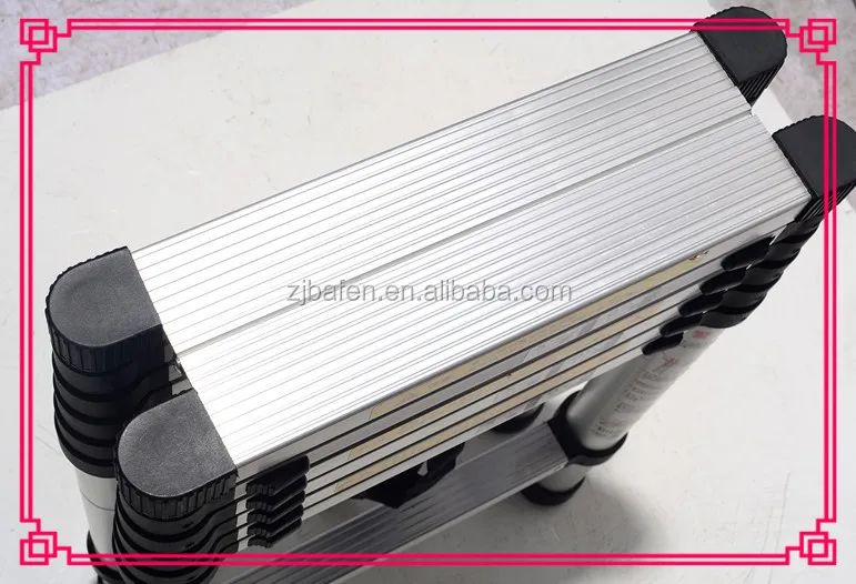 Selling Telescopic Ladder Parts And Finished Aluminum Telescopic Ladder Sgs Certificate Buy