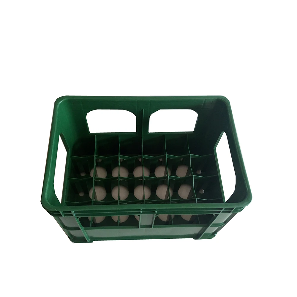 24 Bottles Plastic Crate For Wine Bottles Buy Plastic Crates For Wine