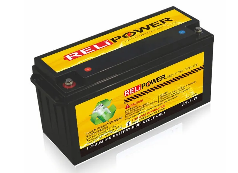 lithium rv batteries