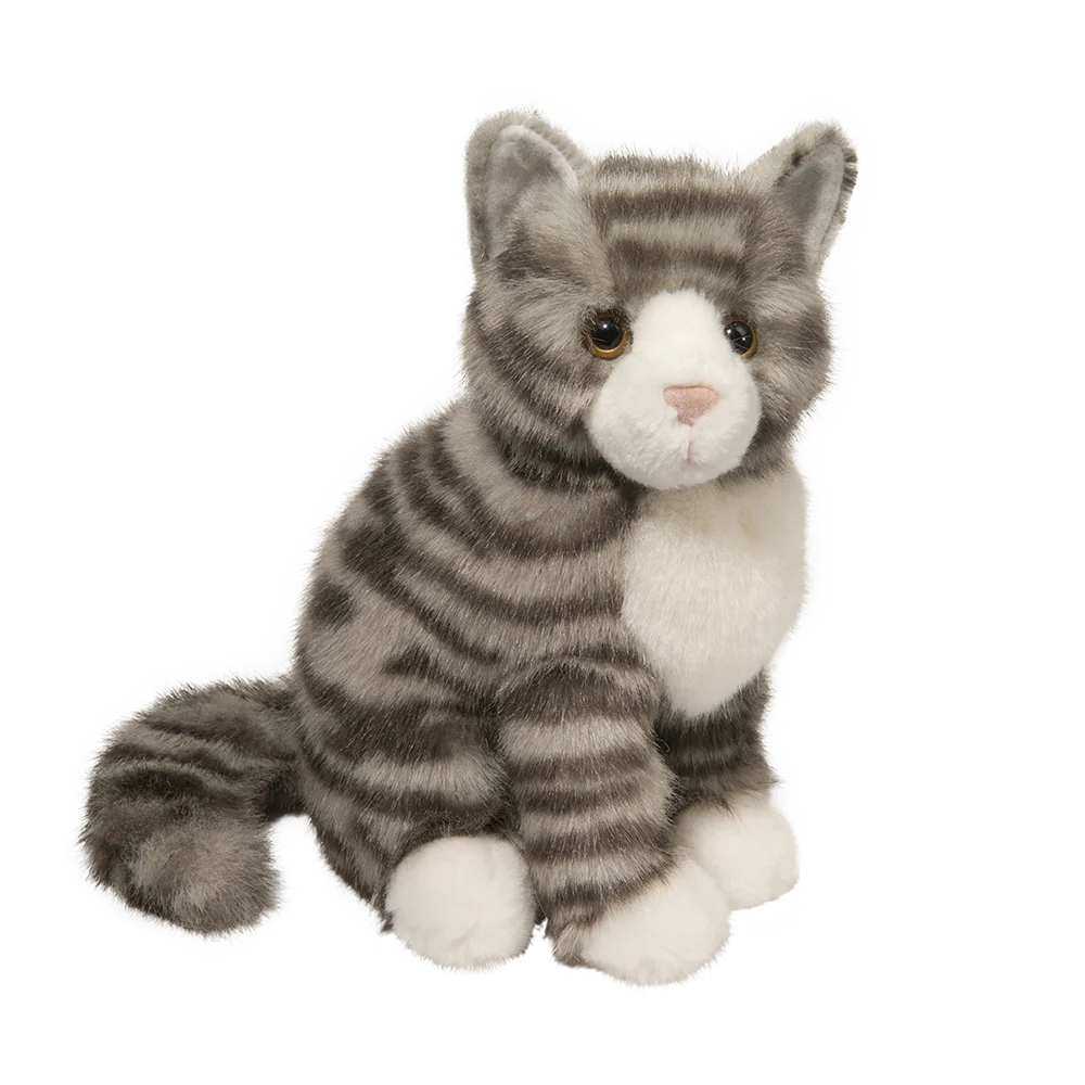 cat stuffed