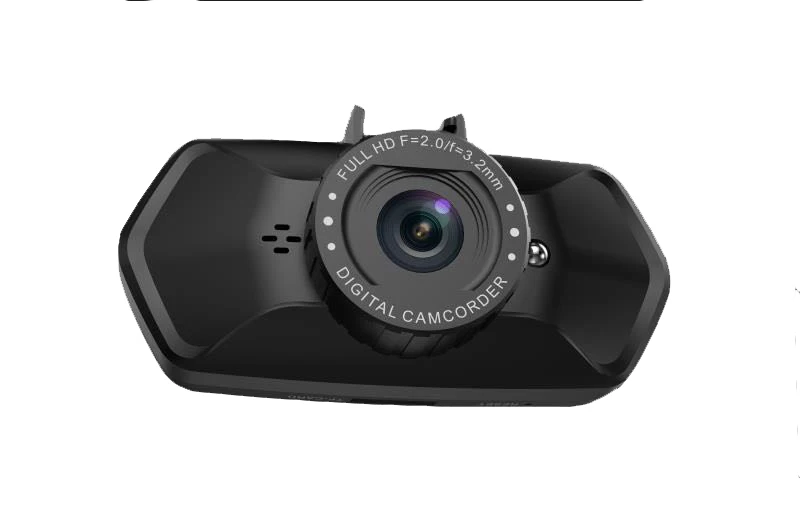 Dual Lens Night Vision Combo 1080p Full Hd Vehicle Blackbox Dvr User