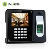 Electronic Bio Office Fingerprint Time Attendance Clock System Made In China