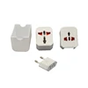 Business promotional corporate gifts 2018 international travel charger multiple adaptor electrical multi socket plug
