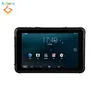 4G Networking NFC Tablet PC 8.0" IP68 Android 7.0 MTK8783 Octa Core 8 Core GPS Rugged Tablet