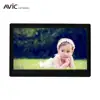 Small Size 7" 8" 10" 12" inch pictures perfect Mp3 Hot Videos Free Download wholesales lcd digital photo frame
