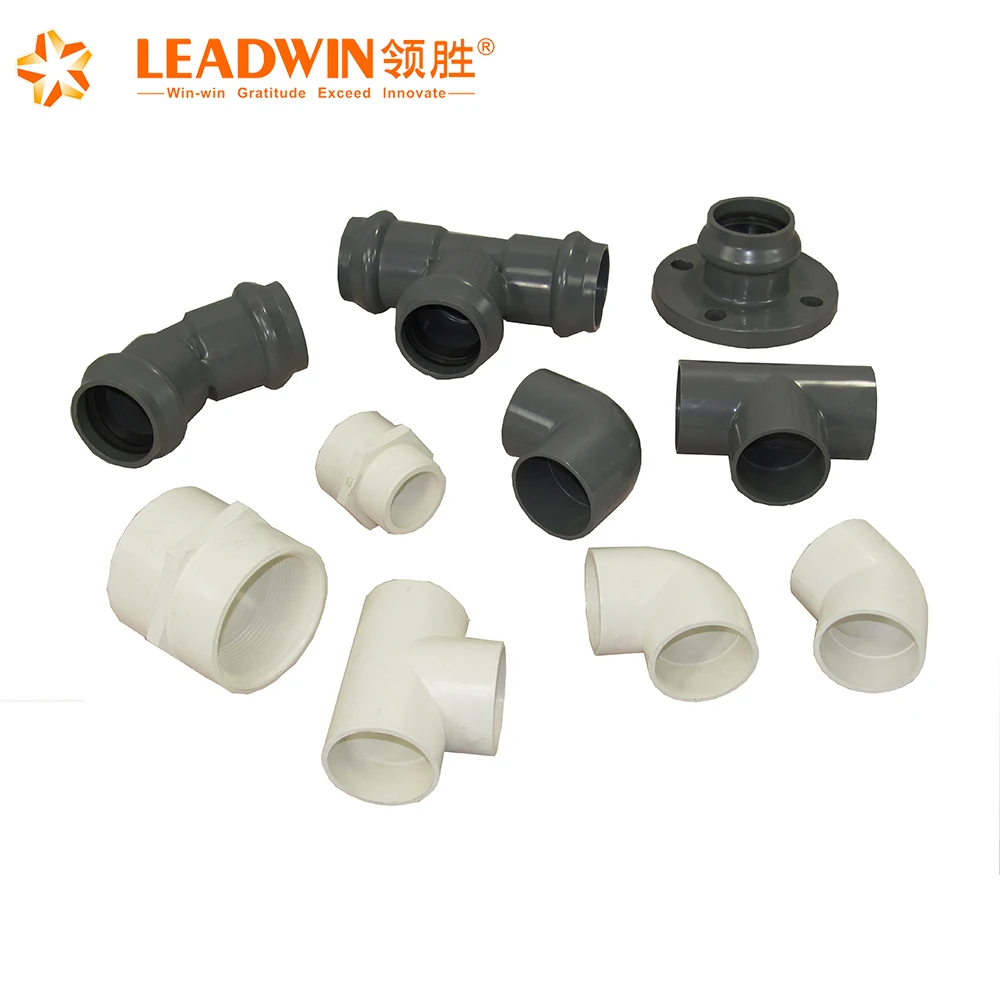 China Wholesale Pipe Pp Compression Cpvc Elbow Pvc Fitting Buy Pvc Fitting,Pvc Pipe Fittings