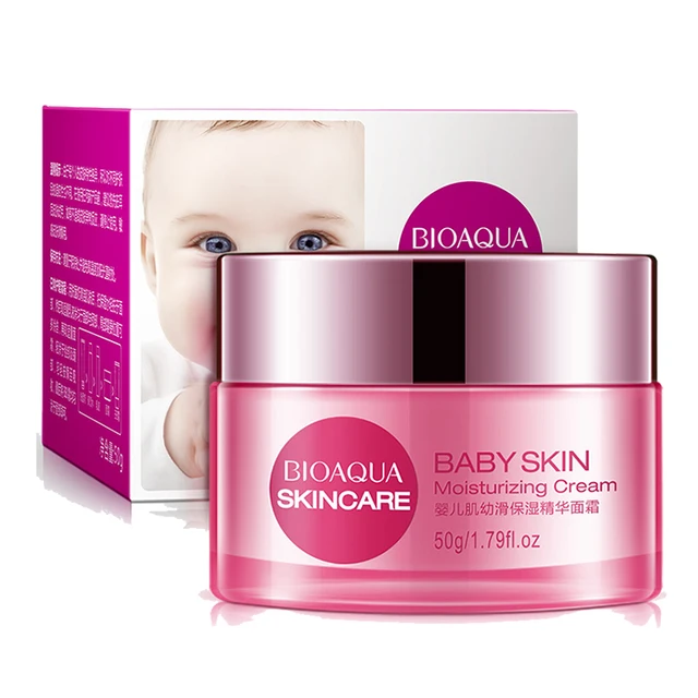 baby skin cream