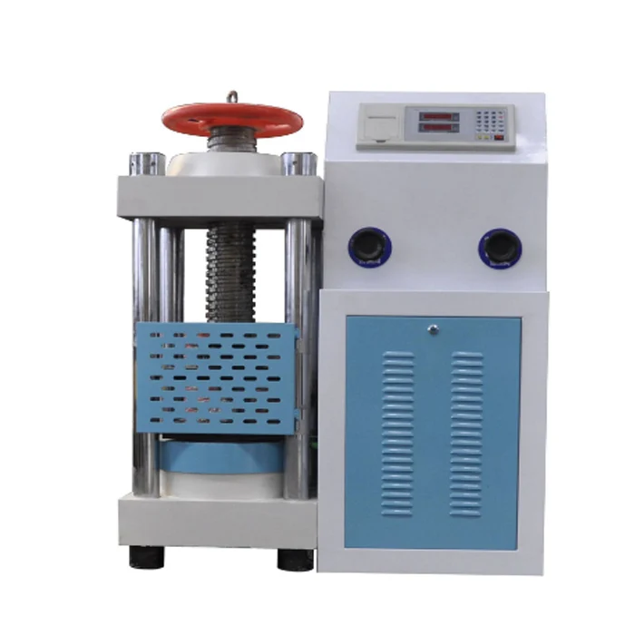 Best Price Concrete Brick Block Testing Machine Compression Strength ...