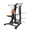 Free weight hammer home fitness equipment Iso Lateral Super low row TZ8104