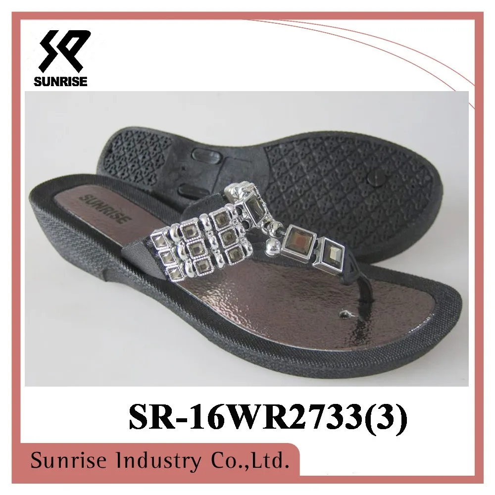 2018 Fashion Pvc Pcu Ladies Flip Flops Pvc Flops Slipper - Buy Pvc Flops Slipper,Ladies Flip 
