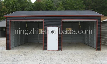 Prefab schuur prijs