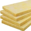 Thermal Conductivity Yellow Thin Fiberglass Wool insulation Price