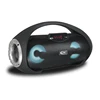 CD boombox with usb/sd mp3 player Private new portable multifunctional subwoofer dancing profesional music speaker box